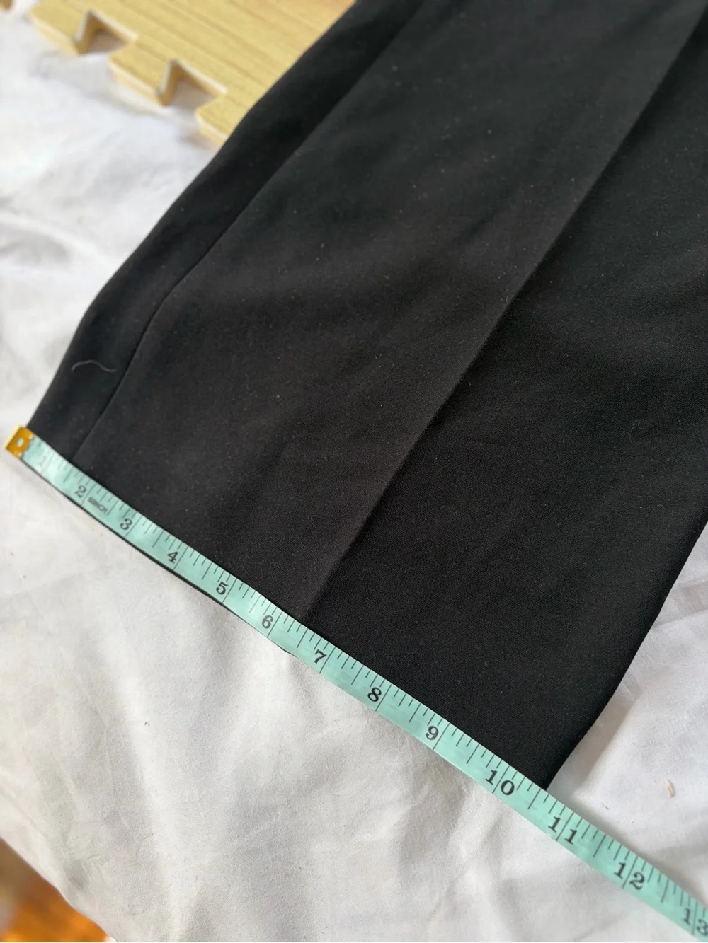 The Kooples Black Crepe Jumpsuit